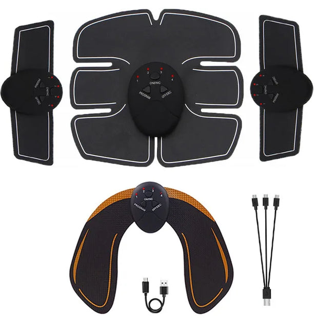 Wireless EMS Abdominal
