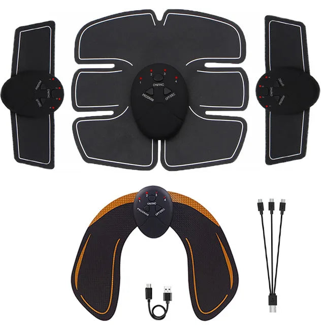 Wireless EMS Abdominal