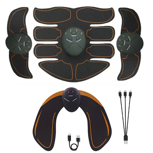 Wireless EMS Abdominal