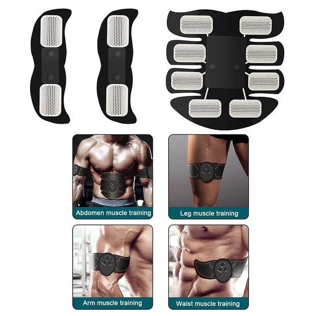 Wireless EMS Abdominal