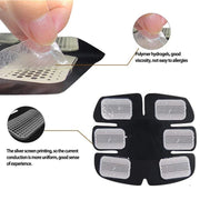 Wireless EMS Abdominal