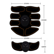 Wireless EMS Abdominal