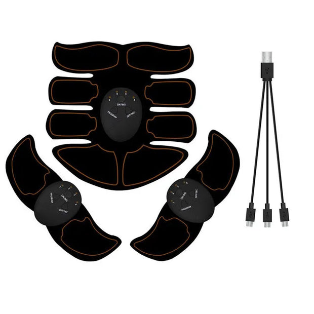 Wireless EMS Abdominal