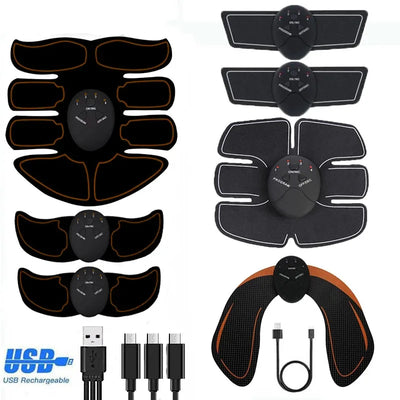 Wireless EMS Abdominal