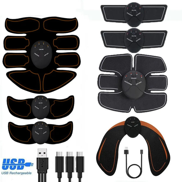 Wireless EMS Abdominal