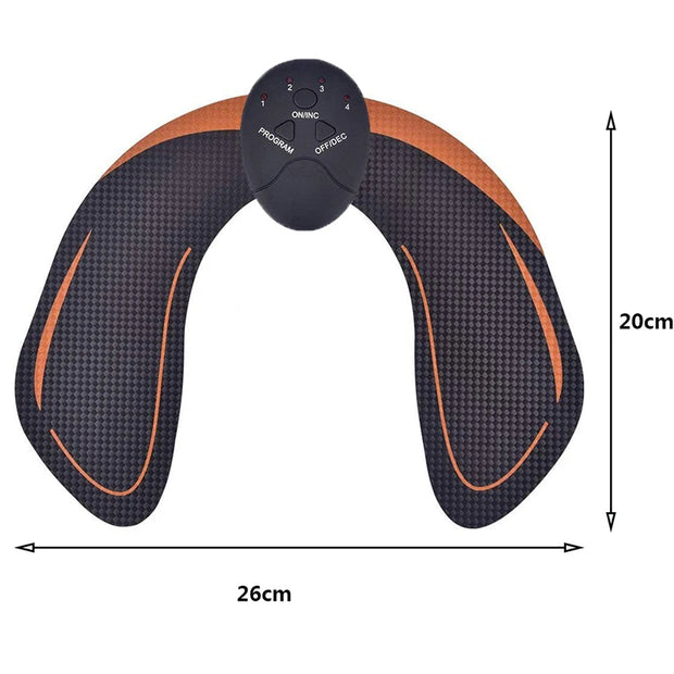 Wireless EMS Abdominal