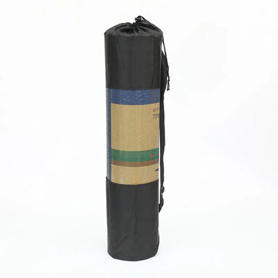Breathable Yoga Mat Bag Adjustable Strap