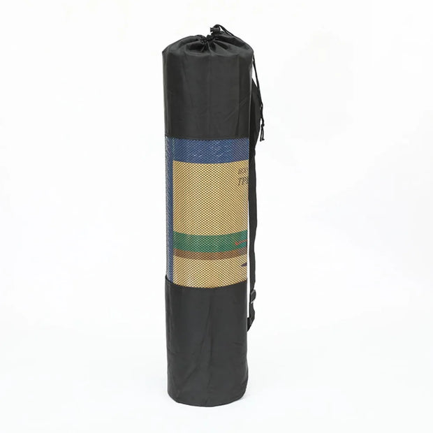 Breathable Yoga Mat Bag Adjustable Strap