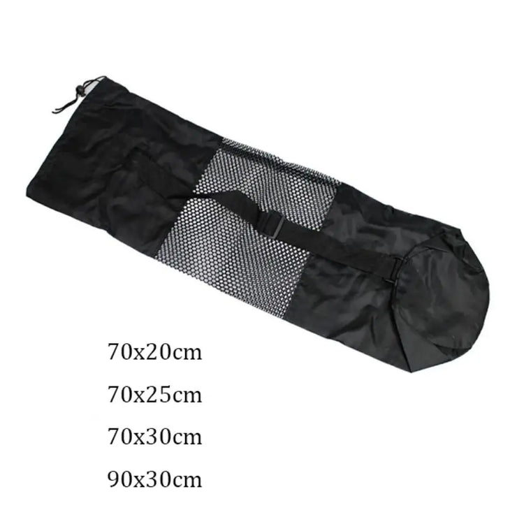 Breathable Yoga Mat Bag Adjustable Strap