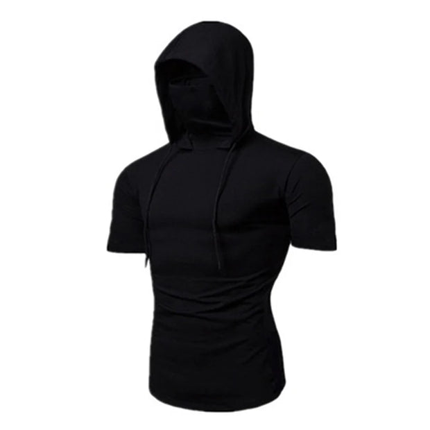 Mens Gym Thin Hoodie
