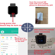 Smart Watch Sports