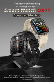 Military Waterproof Smart
