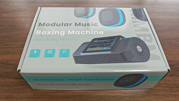 New Split Music Boxing