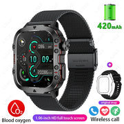 Military Waterproof Smart