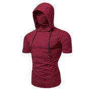 Mens Gym Thin Hoodie