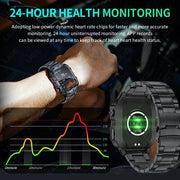 Military Waterproof Smart