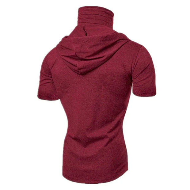 Mens Gym Thin Hoodie
