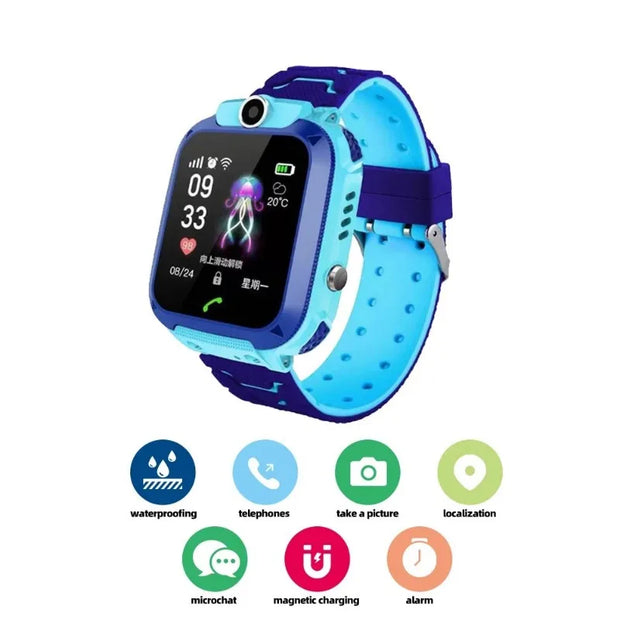 4G Kids Smart Watch