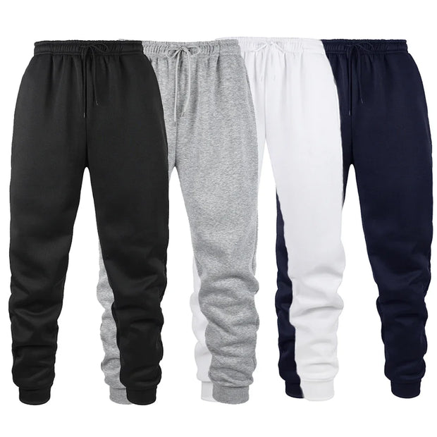 Mens Gym - Ready Jogging Pants Solid