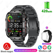 Military Waterproof Smart
