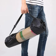 Breathable Yoga Mat Bag Adjustable Strap