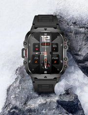 Military Waterproof Smart