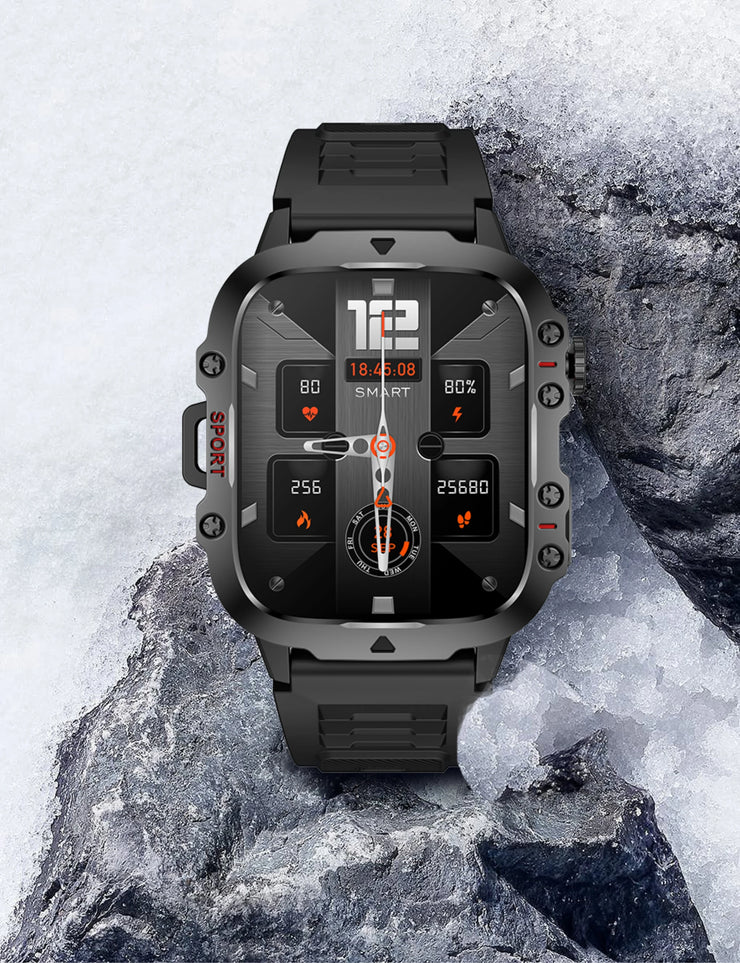 Military Waterproof Smart