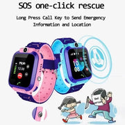 4G Kids Smart Watch