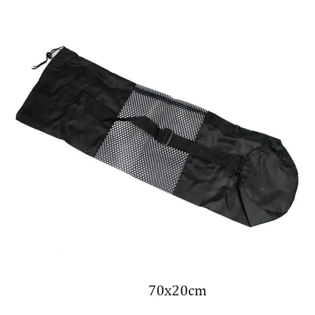 Breathable Yoga Mat Bag Adjustable Strap