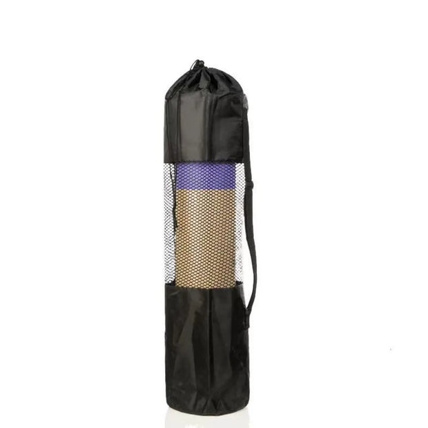 Breathable Yoga Mat Bag Adjustable Strap