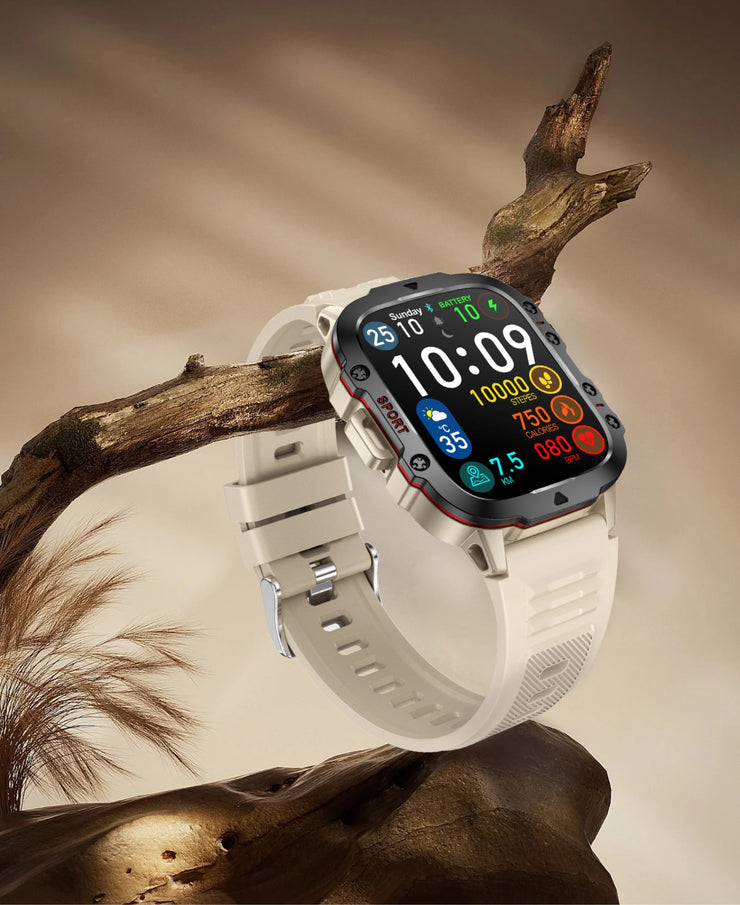 Military Waterproof Smart