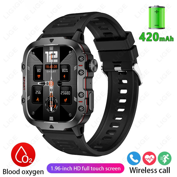Military Waterproof Smart