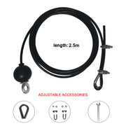 Fitness Pulley Cable Machine
