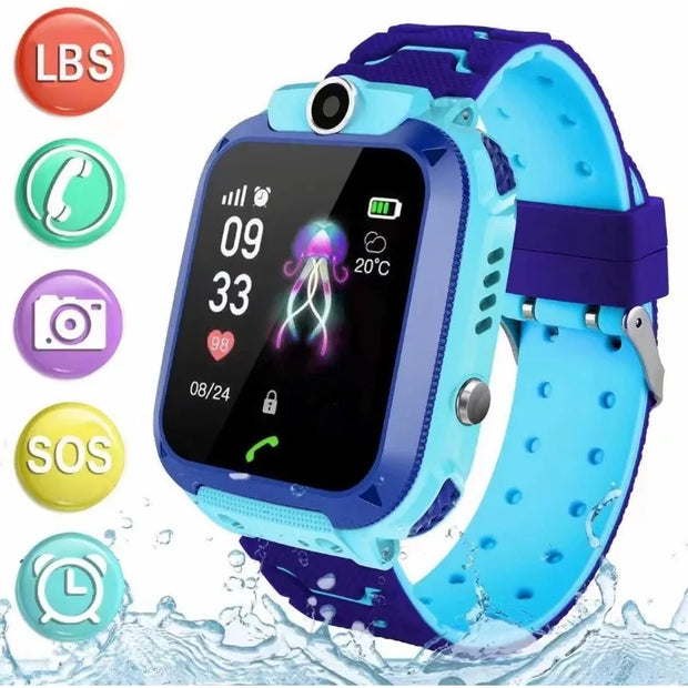 4G Kids Smart Watch