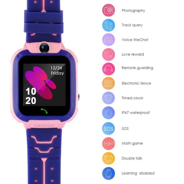 4G Kids Smart Watch