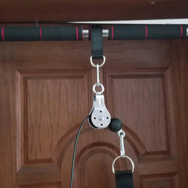 Fitness Pulley Cable Machine