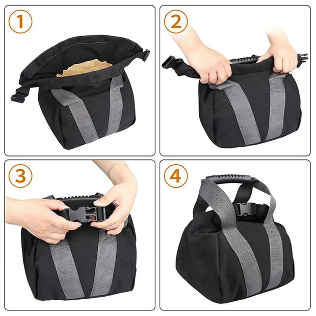 Adjustable Fitness Sandbag