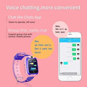 4G Kids Smart Watch