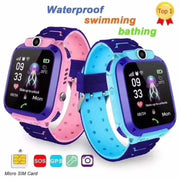 4G Kids Smart Watch