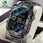 Military Waterproof Smart