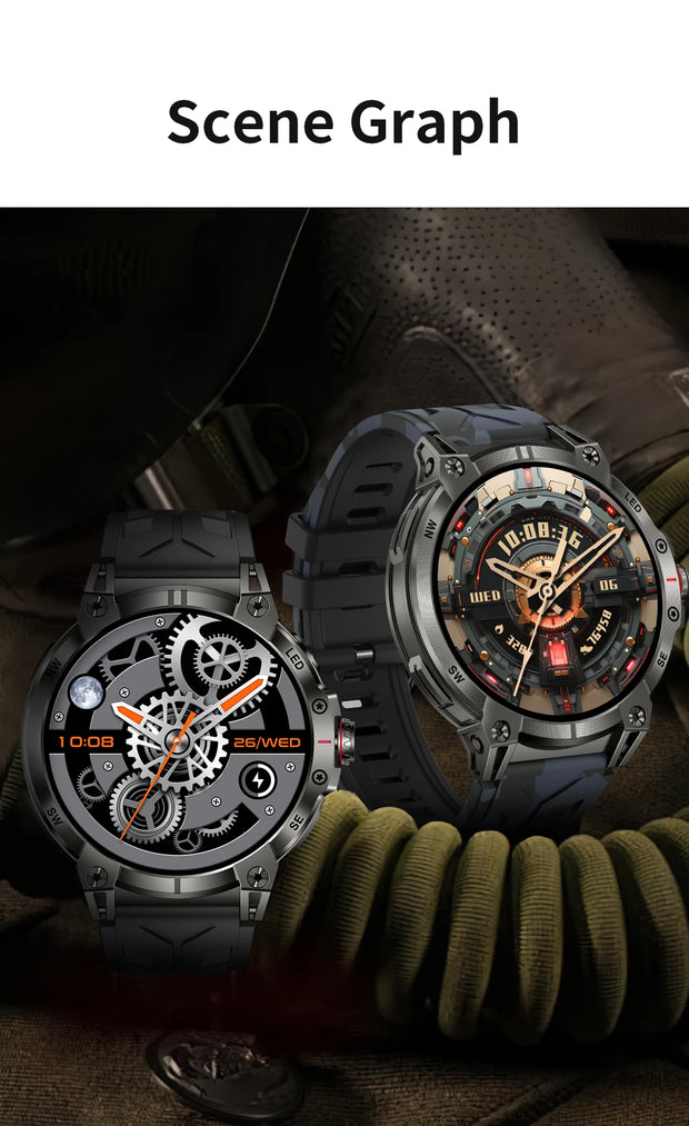 New Military