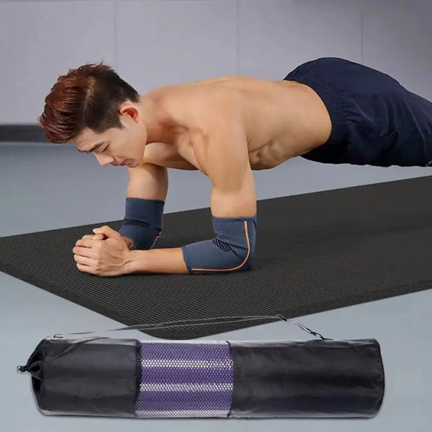 Breathable Yoga Mat Bag Adjustable Strap