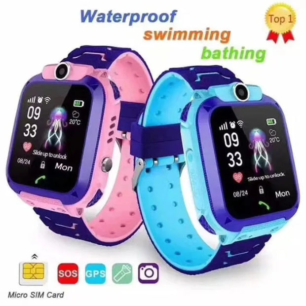 4G Kids Smart Watch