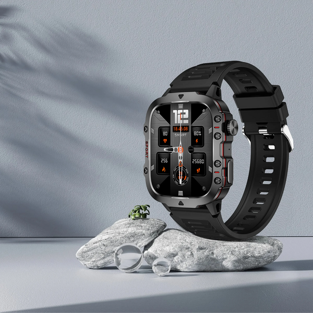 Military Waterproof Smart